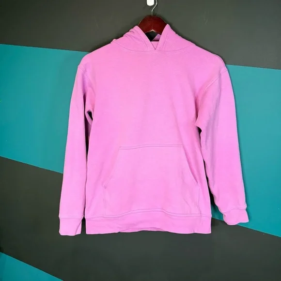 lululemon athletica Pink Hoodie Sweater - Picture 1 of 1